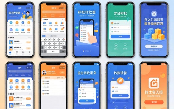 我试了十几个平台,发现所谓的秒批借款软件有哪些并不重要