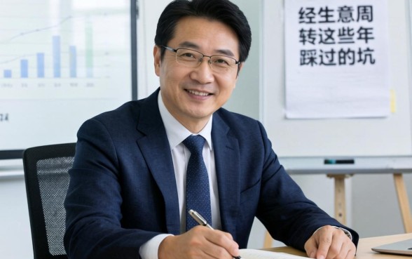 55岁可以借哪些网贷？我做生意周转这些年踩过的坑