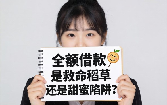 20岁以下的小额借款：是救命稻草还是甜蜜陷阱？