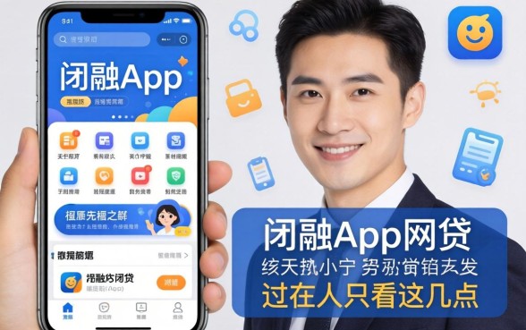 类似丰融app一样的网贷软件,内行人只看这几点