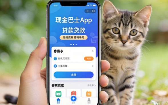 类似现金巴士app一样的贷款软件，背后藏着什么猫腻？