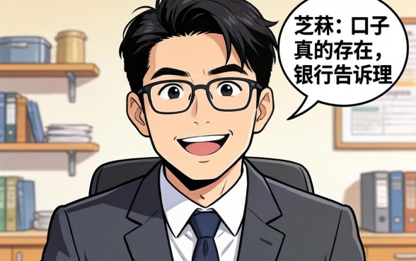2026芝麻的口子真的存在吗？银行经理告诉你真相