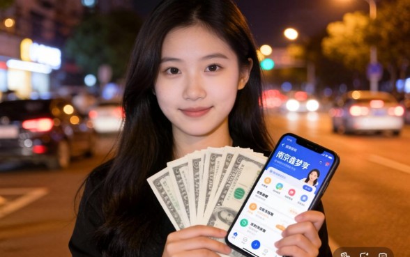 深夜急需资金周转怎么办？类似南京鑫梦享app一样的借款软件有哪些靠谱选择？