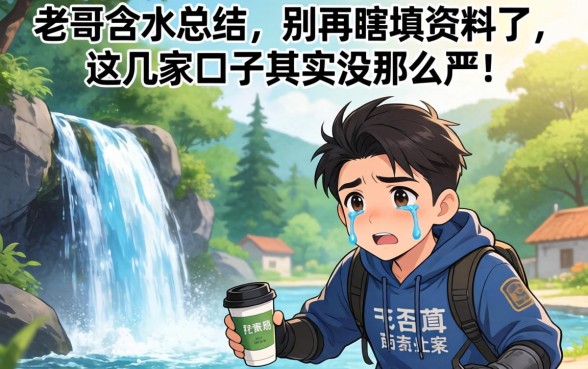 审核员到底盯着流水看什么?老哥含泪总结:别再瞎填资料了,这几家口子其实没那么严!