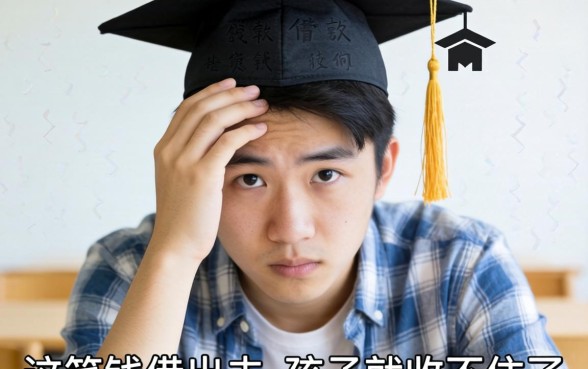 大学生贷款导致网瘾：这笔钱借出去，孩子就收不住了