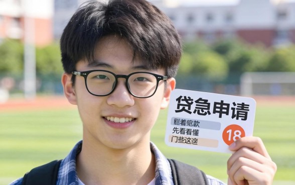 刚满18岁可以贷款的有哪些？别急着申请，先看懂这些门道