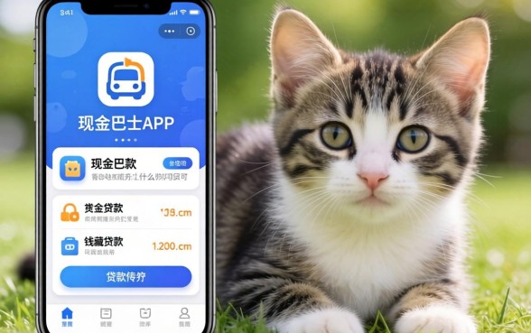 类似现金巴士app一样的贷款软件，背后藏着什么猫腻？