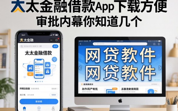 类似欢太金融借款app下载一样方便的网贷软件，审批内幕你知道几个