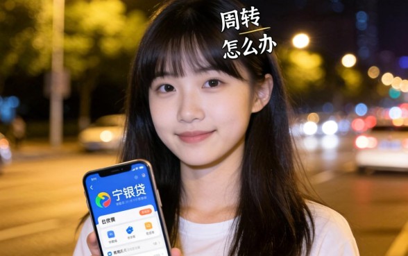 深夜急需周转怎么办？类似宁银贷app一样的贷款平台还有哪些靠谱选择？