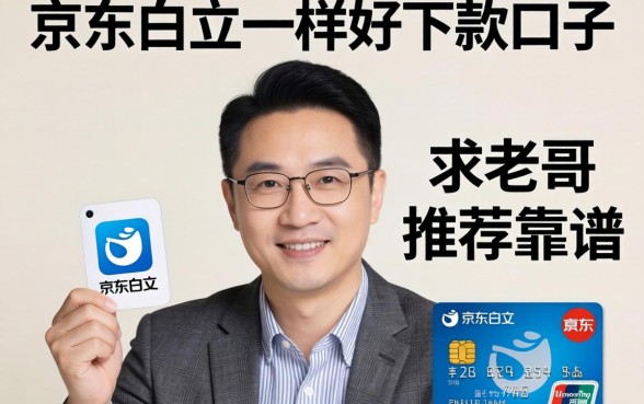 有没有跟京东白条一样好下款的口子？求老哥推荐几个靠谱的！