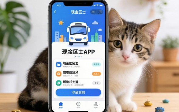 类似现金巴士app一样的贷款软件，背后藏着什么猫腻？