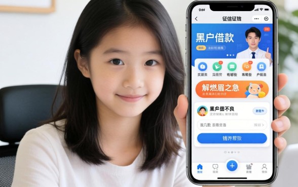 急需用钱却征信不良？黑户借款软件有哪些平台能解燃眉之急？这几款或许能帮你