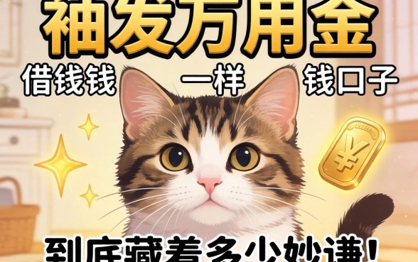 那些类似浦发万用金一样的借钱口子,到底藏着多少猫腻?