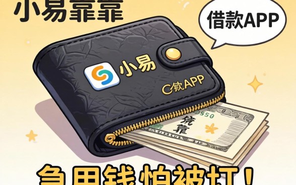 有没有像小易钱包那样安全靠谱的借款APP?急用钱怕被坑求推荐!