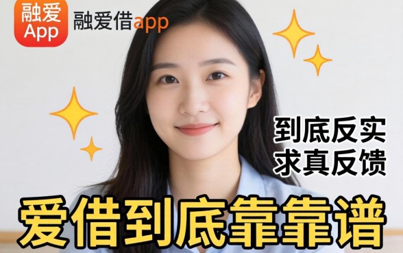 最近看融e借app挺火的，到底靠不靠谱？求真实反馈！