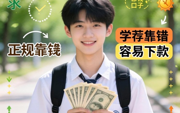 19岁学生急用钱，求推荐几个正规靠谱、容易下款的口子！