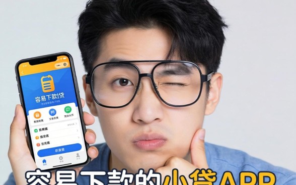 手头紧想找个容易下款的小贷APP,求大神推荐几个靠谱的?
