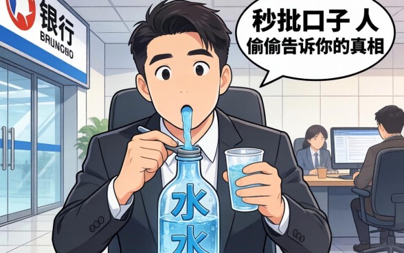 2026大放水秒批口子：银行内部人偷偷告诉你的真相
