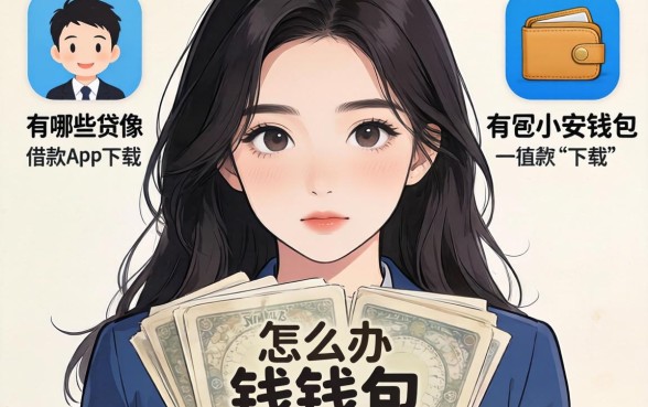 急需用钱怎么办？有哪些像小安钱包借款app下载一样方便的贷款平台值得信赖？