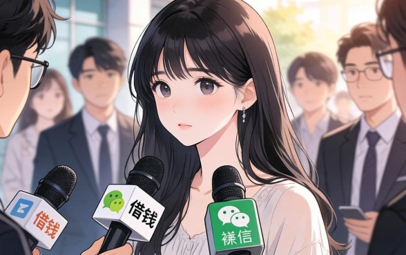 微信哪里可以借钱是免利息的？我采访了30个人，真相有点扎心