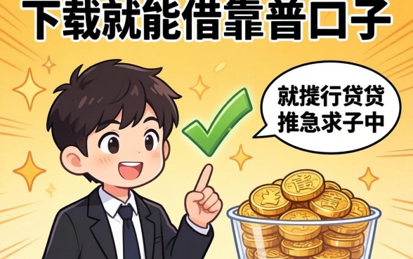 有没有像金投行贷那样下载就能借的靠谱口子?急求推荐!