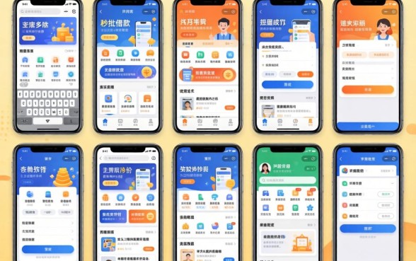 我试了十几个平台,发现所谓的秒批借款软件有哪些并不重要