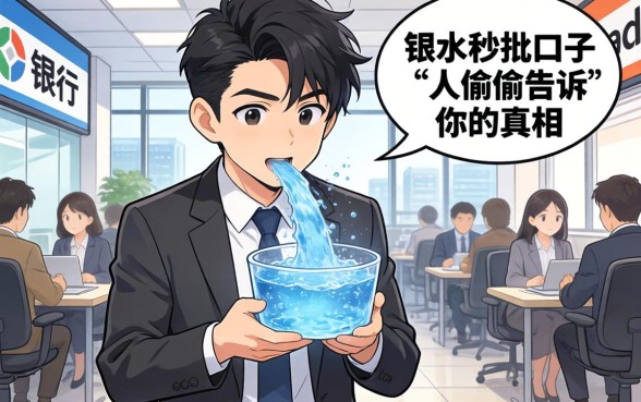 2026大放水秒批口子：银行内部人偷偷告诉你的真相