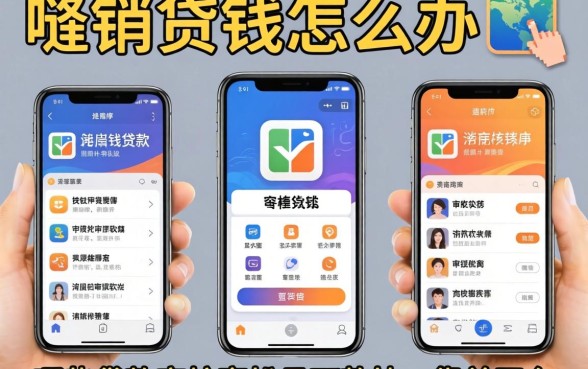 急需用钱怎么办？哪些手机贷款软件审核宽松且下款快？靠谱平台推荐