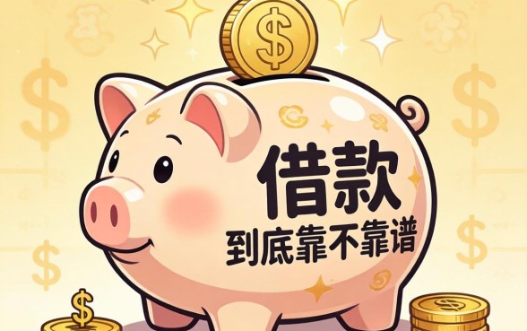 像洋钱罐借款一样方便的借款平台,到底靠不靠谱?