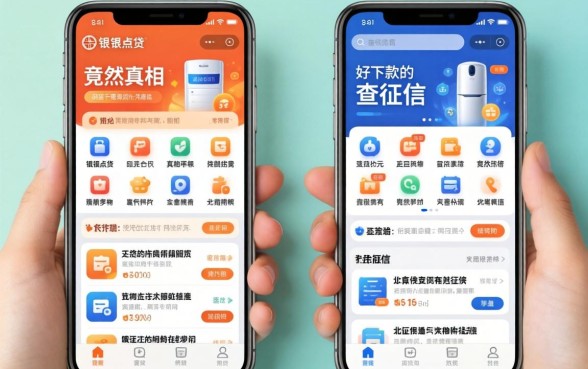 我试了浦银点贷和那些不查征信的平台,发现好下款的真相竟然是这样