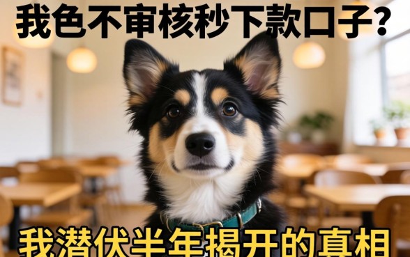 双黑不审核秒下款口子？我潜伏半年揭开的真相