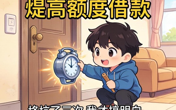 门槛低的高额度借款有哪些？被坑了三次我才搞明白