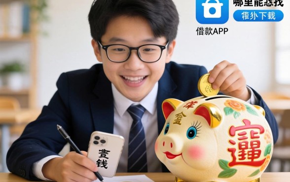 急需用钱怎么办？哪里能找到类似洋钱罐借款app下载一样方便的贷款平台？这几个靠谱选择不容错过