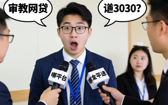 比较容易过审的网贷是哪个平台?我采访了30个人,答案有点意外