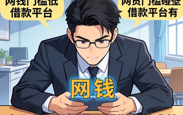 急需用钱却屡屡碰壁？网贷门槛低的借款平台有哪些，这几个靠谱渠道帮你渡过难关