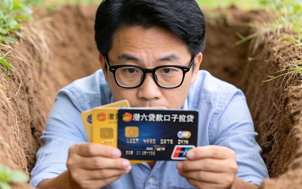 不用银行卡的贷款口子怎么贷？我潜伏三个月挖出的真相