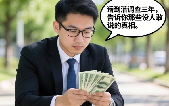 有什么地方可以借到钱？我潜伏调查三年，告诉你那些没人敢说的真相