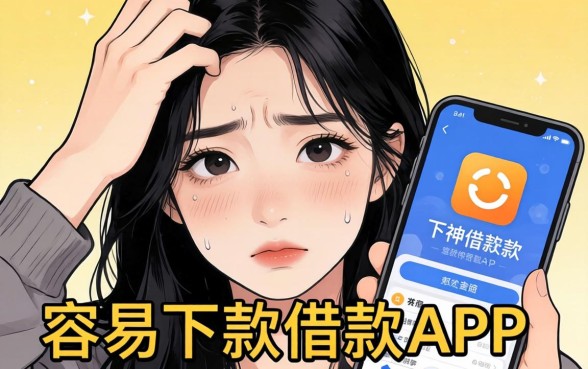 最近手头紧想找个容易下款的借款APP，求大神推荐几个靠谱的！