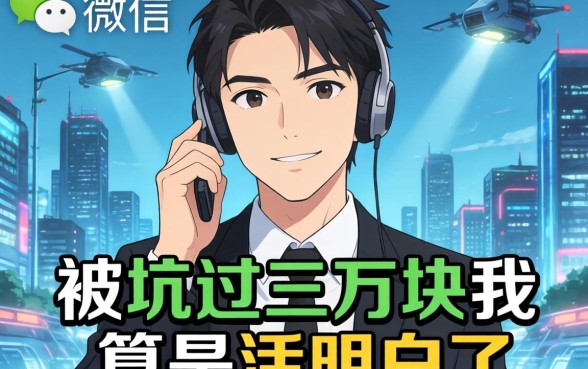 微信什么平台好借钱？被坑过三万块后我算是活明白了