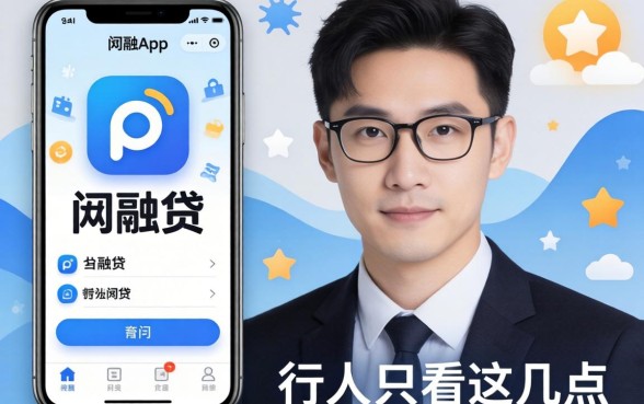 类似丰融app一样的网贷软件,内行人只看这几点
