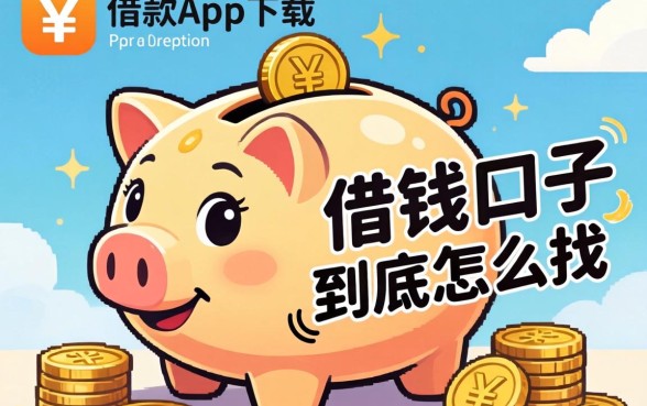 类似洋钱罐借款app下载一样正规的借钱口子，到底怎么找？