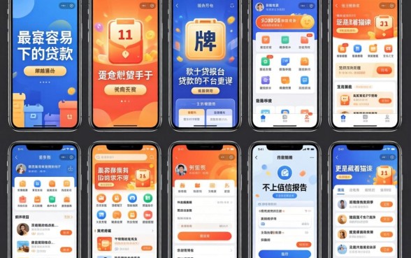 我试了十几个平台,发现2026最容易下的贷款竟然不是那些大牌,至于不上征信报告的贷款平台更是藏着猫腻