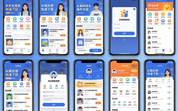 我试了十几个平台，发现19岁无视负债快速下款的长期网贷软件竟然是真的