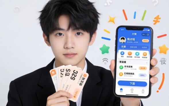 求助！刚满18岁想借点钱急用，有哪些正规软件能下款？