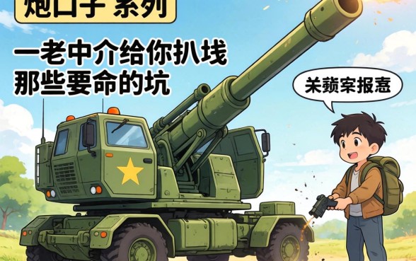 高炮口子有哪些系列?老中介给你扒一扒那些要命的坑