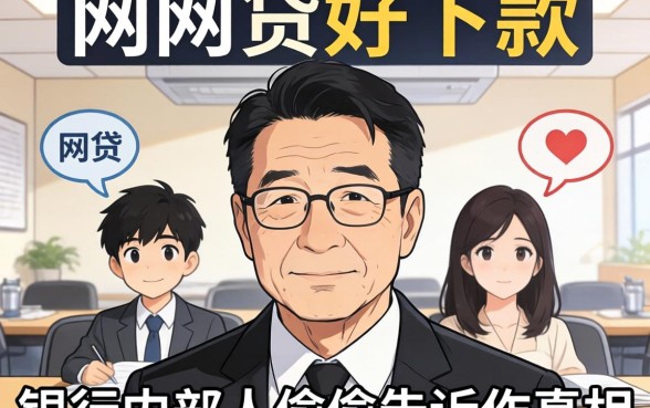 哪几个网贷好下款的？银行内部人偷偷告诉你真相