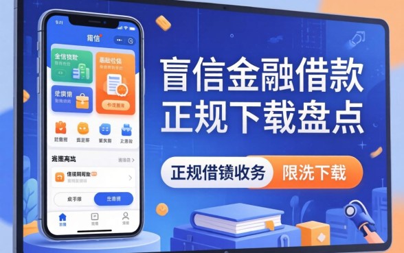 类似捷信金融借款app下载一样正规的借钱软件盘点