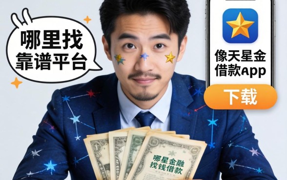 急需用钱哪里找靠谱平台？像天星金融借款app下载一样正规的借款软件有哪些？