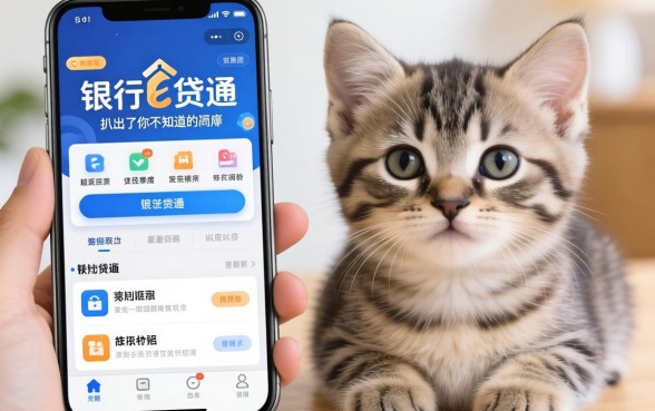 类似交行e贷通的贷款软件,我扒出了你不知道的猫腻