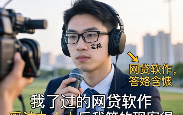 有什么好过的网贷软件？采访几十人后，我的答案很现实